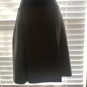Classic Vintage Yves Saint Laurent a-line skirt